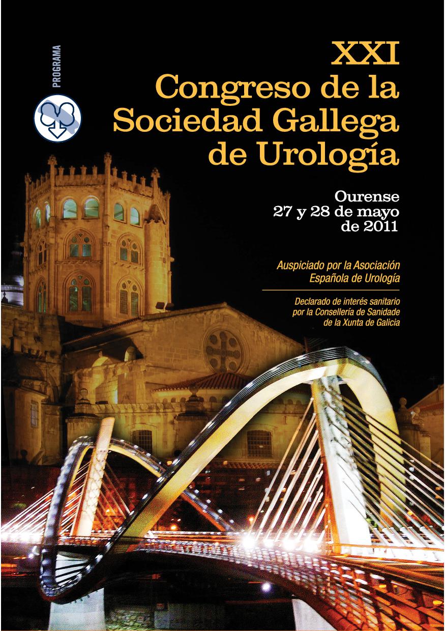 XXI Congreso de la Sociedad Gallega de Urología