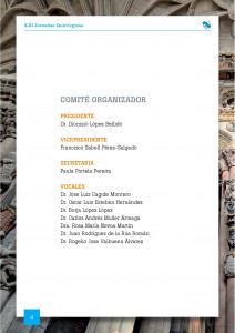 Comité Organizador
