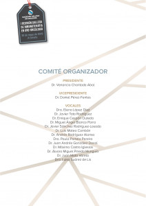 Comité Organizador