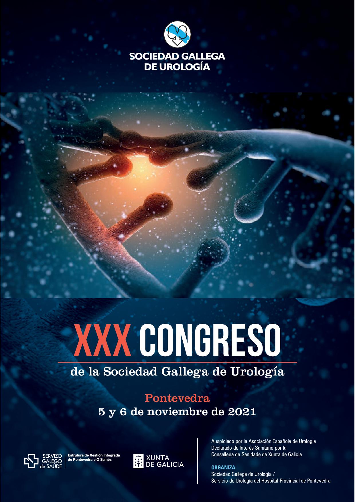 XXX Congreso de la Sociedad Gallega de Urología