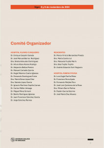 Comite organizador